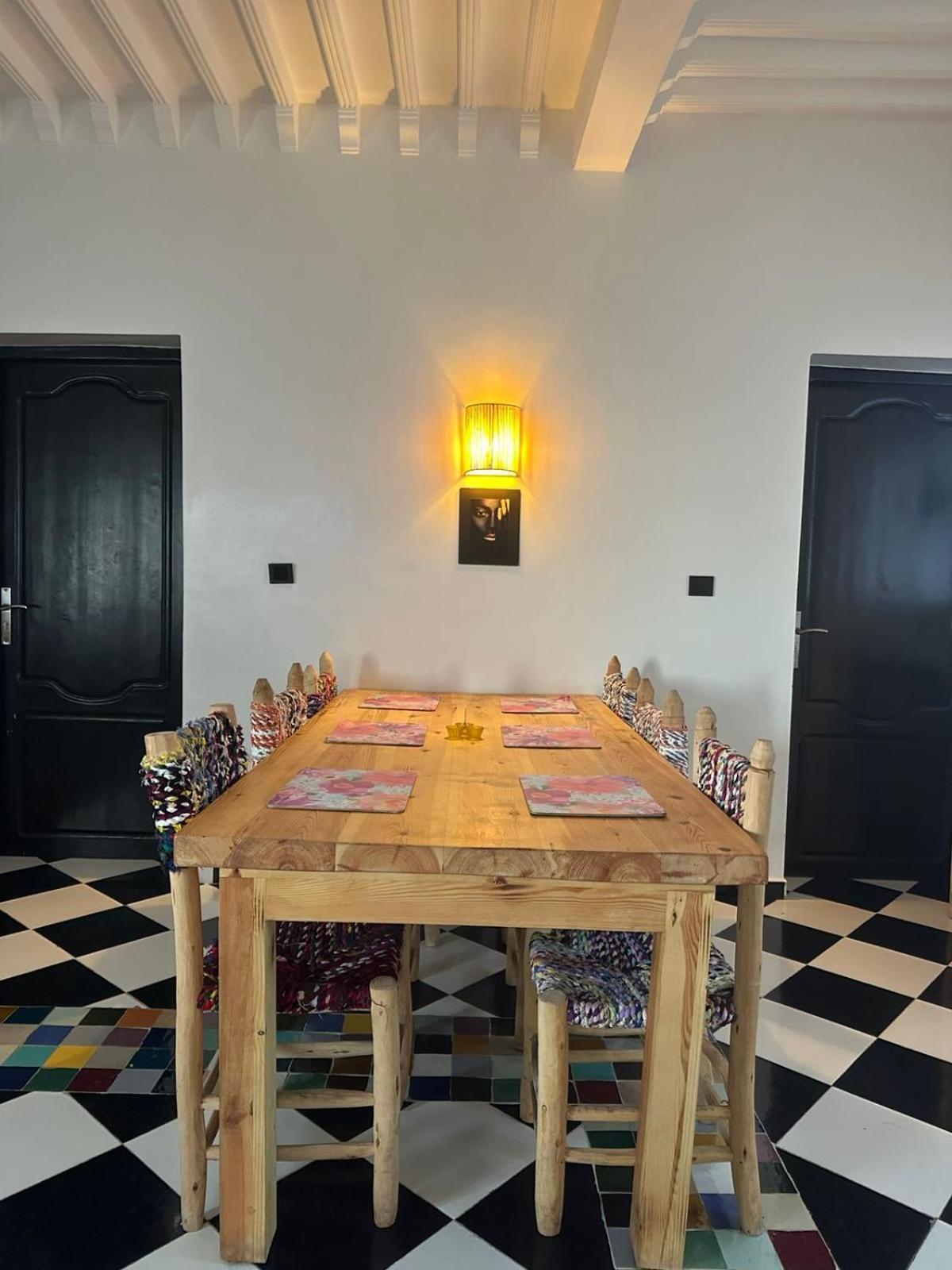 Biona, Beautiful Apartment Seaview Essaouira Exterior foto